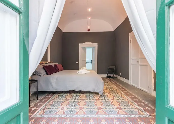 Apartment mit 2 Schlafzimmern