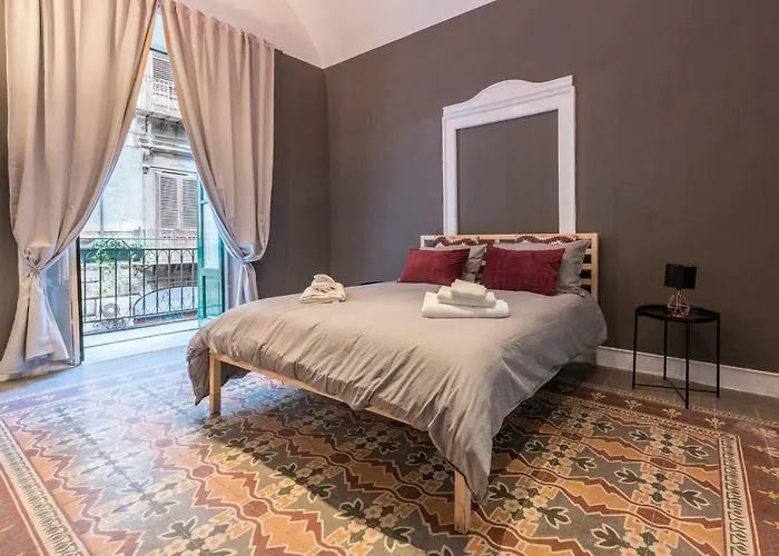 Apartment mit 2 Schlafzimmern